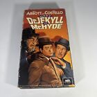 Abbott and Costello Meet Dr. Jekyll and Mr. Hyde (VHS, 1991)