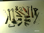 Mixed Lot of 20 Vintage Advertising Bottle & Can Openers