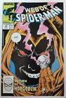 Web of Spider-Man #38 (Marvel Comics, 1988) Hobgoblin, VG