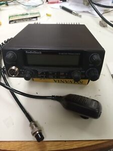 radio shack ten meter mobile transceiver
