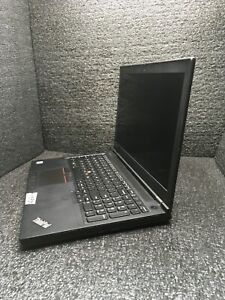 Lenovo ThinkPad P53 Workstation Intel Core i7-9850H 2.60GHz 8GB RAM 256GB HDD