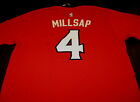 Paul Millsap Atlanta Hawks 4 Adidas NBA Basketball Jersey T-Shirt New NWT XXL 2X