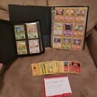 Vintage Pokemon Card Lot. Common/uncommon. 250+ Cards. See Discription.