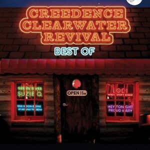Creedence Clearwater Revival - Best of [New CD]