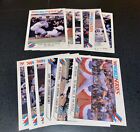 1990 Fleer '89 World Series Set of 12 Baseball Cards