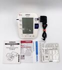 Omron HEM-780N3 Automatic Blood Pressure Monitor Upper Arm w/ Cord, Manual, Bag