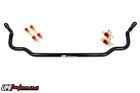 UMI Performance for 64-72 GM A-Body 1-1/4in Solid Front Sway Bar - Black