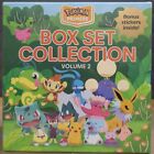 Pokémon Primers: Box Set Collection Volume 2 brand new in English from pokemon