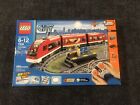 LEGO CITY: Passenger Train 7938 - 1 & 2  Opened,3,4,5,6 Are Sealed, Missing PCs.