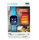 Kurio 2.0 Smartwatch for Kids 2 Bands Blue & Orange Free Shipping - Brand New!