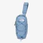 The North Face Borealis Sling Bag Light Blue Color NN2PQ34C Authentic