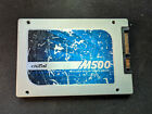 New ListingCrucial M500 960GB SSD CT960M500SSD1 - Used