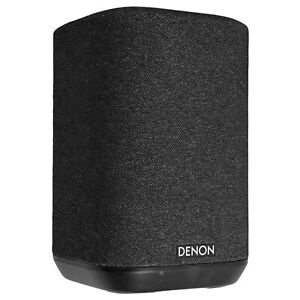 Denon Home 150 Black Powered MultiRoom Bluetooth Wireless Speaker W/ Power Cord