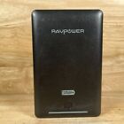 RAVPower Deluxe RP-PB19 Black USB Dual-Port 16750mAh/61.9Wh Portable Power Bank