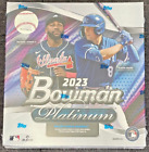 2023 Bowman Platinum BASEBALL MONSTER BOX - Brand New & Sealed