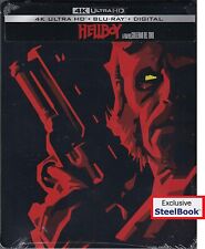 New Steelbook Hellboy (4K / Blu-ray + Digital)