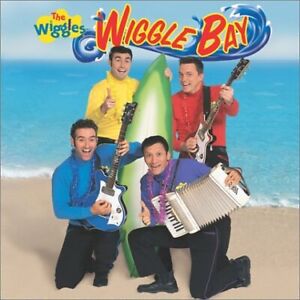 WIGGLES - Wiggle Bay - CD - **BRAND NEW/STILL SEALED**