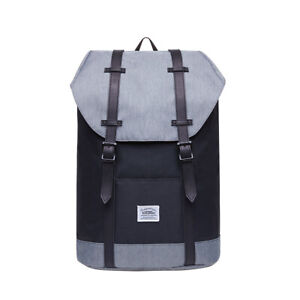 Laptop School Casual Travel Bag KAUKKO Sports Gym School Backpack Rucksack NEW