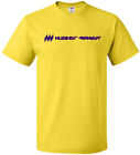 Hughes Airwest Vintage Logo US Airline Aviation T-Shirt
