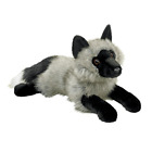 STERLING the Plush SILVER FOX Stuffed Animal - by Douglas Cuddle Toys - #4520