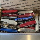 5+ LBS TSA Confiscated Pocket Knives UTILITY Multi Tools BULK LOT ~FLAT SHIPPING