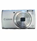 Canon PowerShot A2600 Digital Camera W. 5x Zoom Lens Black