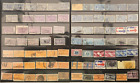 Collection Lot US Postage Stamps Special Delivery Color Shades Variety Precancel