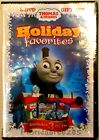 THOMAS & FRIENDS: HOLIDAY Favorites (DVD, 2011, 3-Disc Set) Sealed Great Gift!