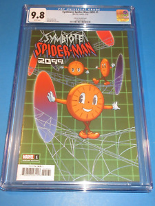 Symbiote Spider-man 2099 #1 Larroca Variant CGC 9.8 NM/M Gorgeous Gem Wow