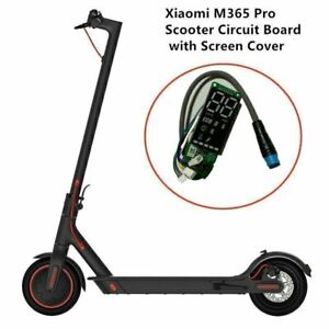 New ListingDashboard Bluetooth Circuit Board & Screen Cover Fits Xiaomi M365 Scooter Pro