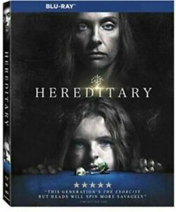 Hereditary [Bluray]  You Can CHOOSE WITH OR WITHOUT A CASE