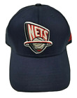 Brooklyn Nets NBA Adidas Adult Unisex Navy Blue Curved Brim Cap/Hat OSFM