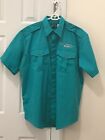 NEVER WORN! VINTAGE 90's ASTRO BASS BOATS FISHING TOURNAMENT SHIRT LARGE (L) USA