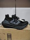 adidas Women's Ultraboost Light Running Shoes, Black/Black/Black, Size 7 US