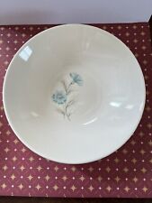 Vintage Taylor Smith Taylor Boutonniere Ever Yours 8” Serving Bowl.