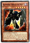 Yu-Gi-Oh! TCG - Blackwing - Sirocco the Dawn - Limited Edition Mint Condition