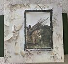 Led Zeppelin, Untitled LP, 1971, Vintage Vinyl, Historic And Iconic Rock N Roll