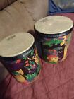 Remo Kids Percussion Bongo Drums