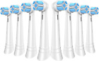 Toothbrush Replaement Heads Compatible with Braun Oral-B Io 3/4/5/6/7/8/9/10 Ser