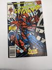 The Amazing Spider-Man #317 Marvel Comics 1989 Todd McFarlane Venom Newsstand