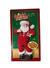 Rock Santa Collectibles Jingle Bell Rock Animated Santa Claus Bobby Helms 1998