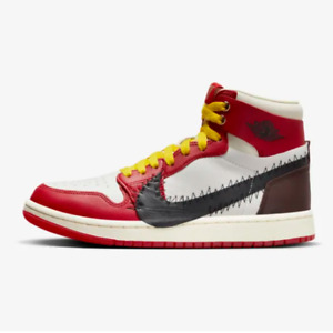 Nike Air Jordan 1 Zoom Comfort 2 x Teyana Taylor Shoes 'Gym Red' (FJ0604-601)