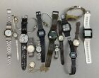 Large Watch Lot, Vintage And Modern, parts and repair. Lot#71