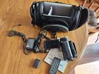 New ListingSony HDR-XR500V 120 GB Camcorder - With soft case works great
