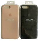 Apple Silicone Case For iPhone 7 Plus & iPhone 8 Plus (5.5