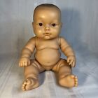 Lots To Love Baby Doll Fat Rolls Vinyl 13” Blue Eyes Brown HairJointed Berenguer