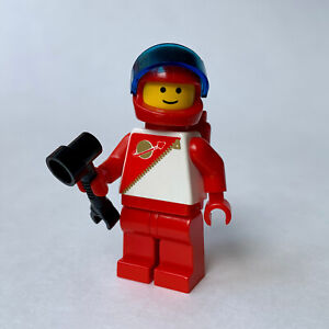 LEGO Vintage Classic Space Futuron Red Minifigure sp015 6703 6953