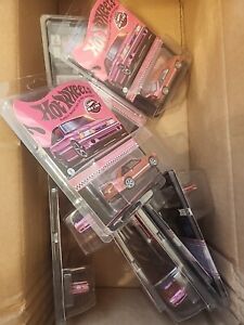 Hot Wheels 2024 RLC Pink Party - 1993 Ford Mustang Cobra R - LIMITED EDITION