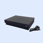 Microsoft Xbox One X 1TB Model 1787 Video Gaming Console Black #BS4213
