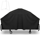 Flat Top Grill Cover, 36 Inch Griddle Cover for Blackstone, Camp Chef and More 4